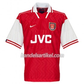 Arsenal Retro Heim Trikotsatz 1997